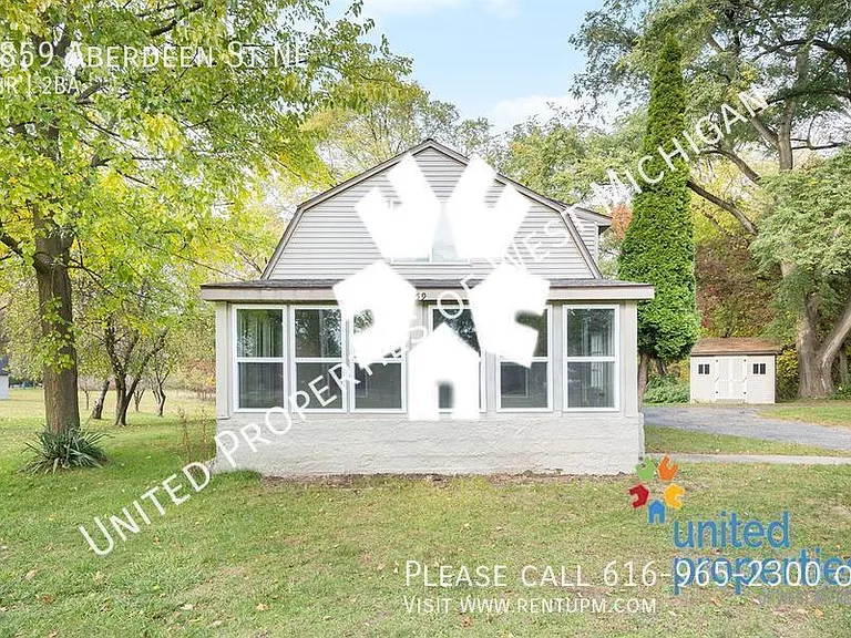 1859 Aberdeen St NE — Photo 1