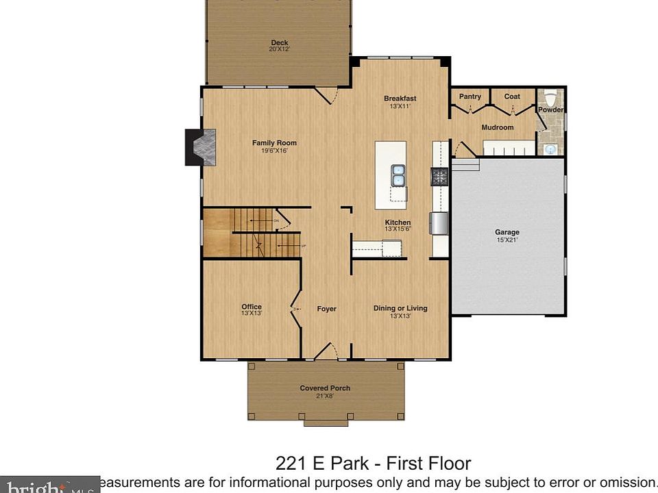 2nd image of 221 E Park Rd