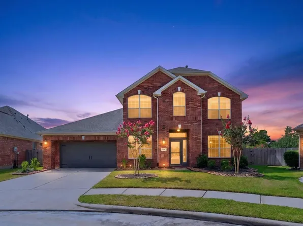 9231 Barnsford Ln, Tomball, TX 77375