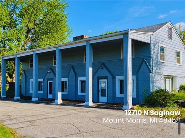 12710 N Saginaw St #3, Mount Morris, MI 48458