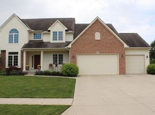 2584 Coltsbridge Drive, Lewis Center, OH 43035