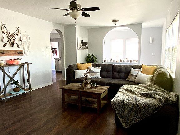 Main floor living room