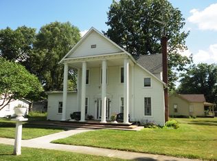 206 W Davis St, Hamlet, IN 46532
