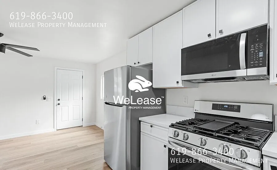 2-Bed, 1-bath in San Diego! — Photo 3