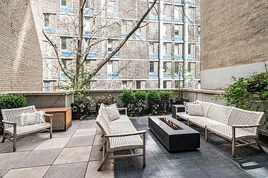 Rented by Douglas Elliman