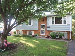 636 Elmcrest St NE, Roanoke, VA 24019