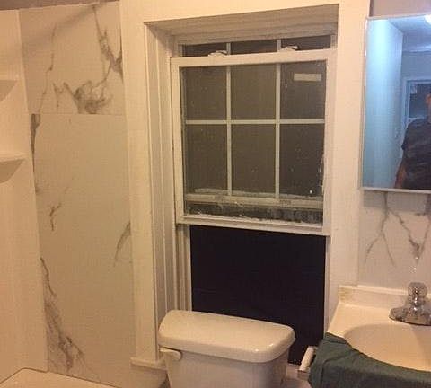 Second floor Bathroom