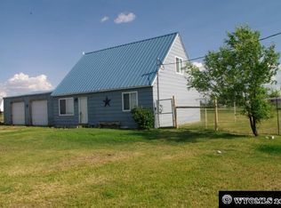 18 Mill Ave, Fort Bridger, WY 82933