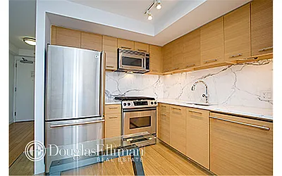 Rented by Douglas Elliman