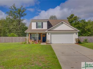 109 Bridgewood Dr, Springfield, GA 31329