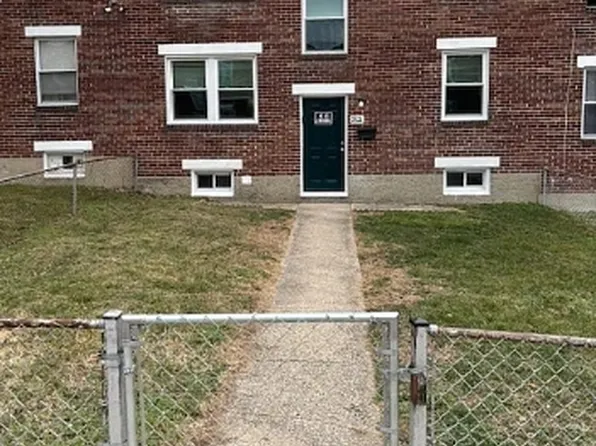 (undisclosed Address), Baltimore, MD 21224