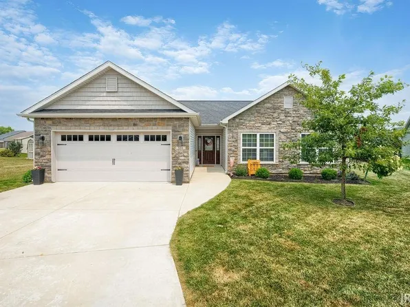 500 Mesa Dr, Russiaville, IN 46979