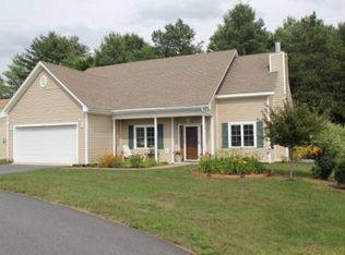 117 Waterford Ln, North Springfield, VT 05150