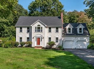 10 Mayhew Farm Dr, Mansfield, MA 02048