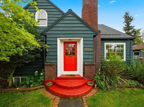 9310 N Wall Ave, Portland, OR 97203