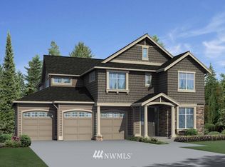 LOT 8210 One Northeast St #117, Kirkland, WA