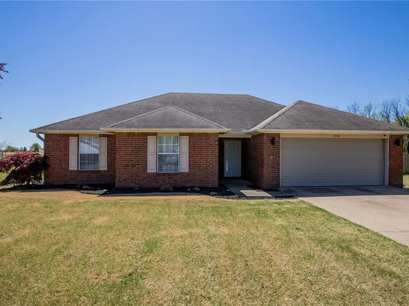 514 Highland St, Lowell, AR 72745
