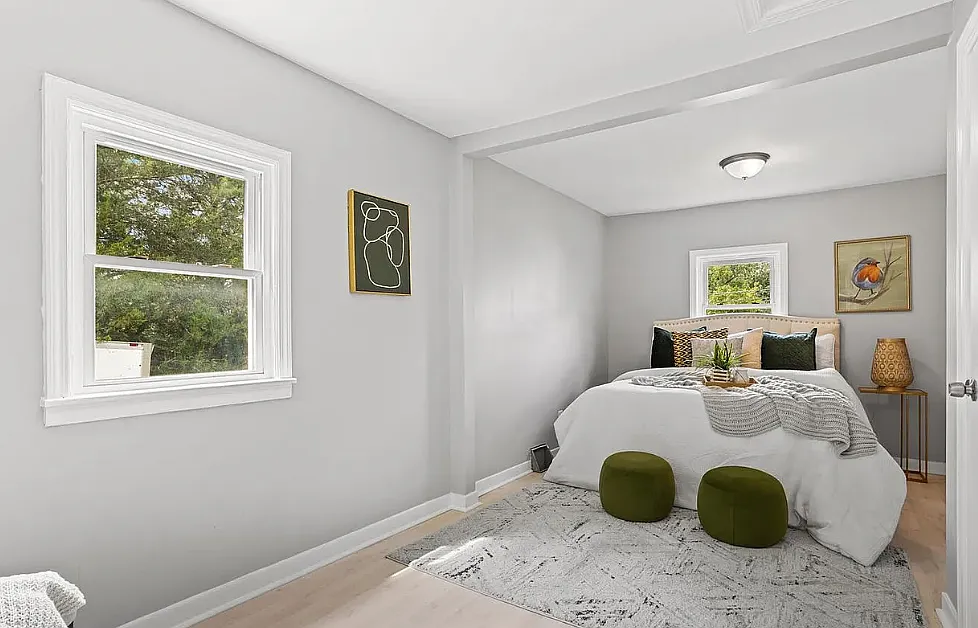 3 bed, 837 sqft, $2,000 — Photo 2