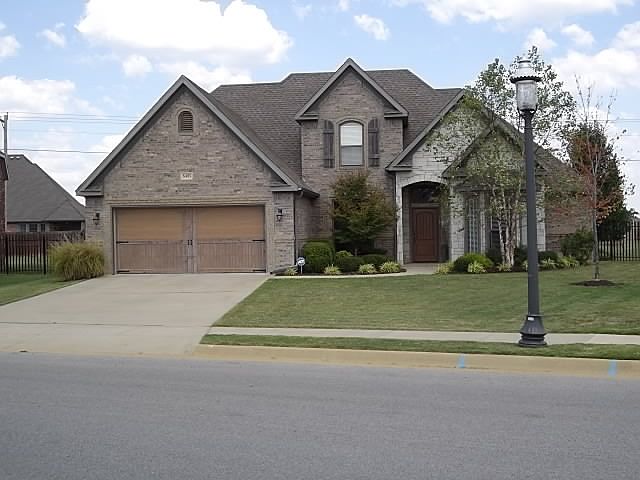 House Front