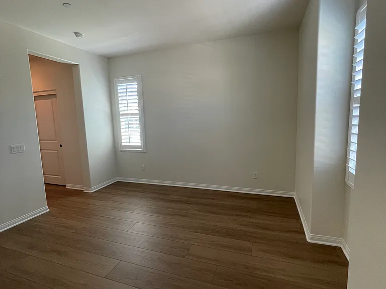 2nd floor Front bedroom.