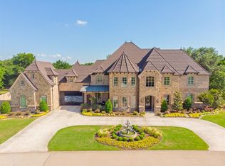 12809 Villa Milano Dr, Fort Worth, TX 76126