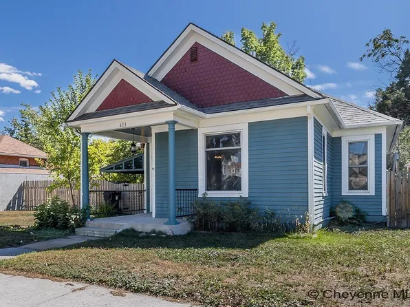 613 E 19th St, Cheyenne, WY 82001