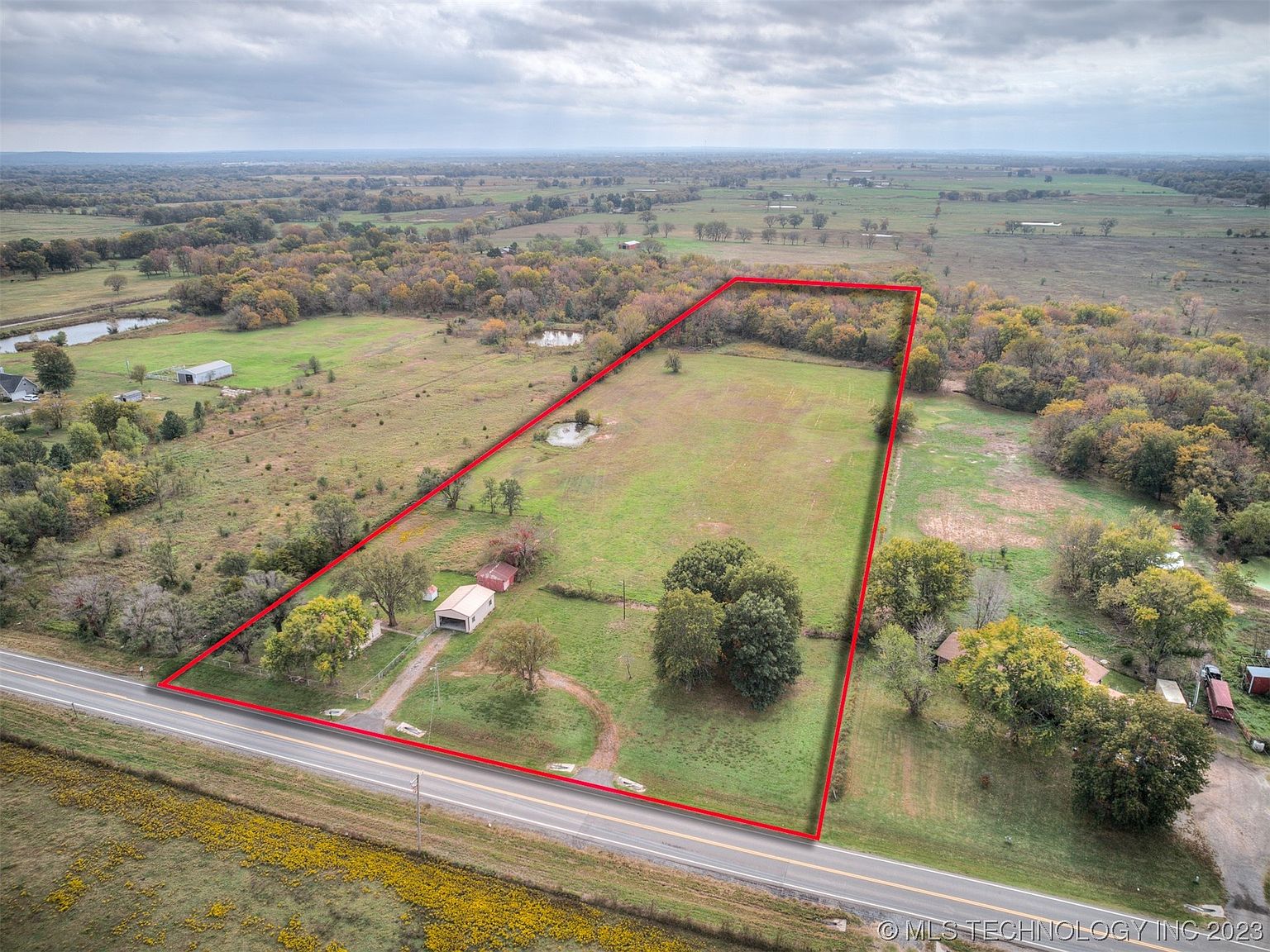 12607 W 103rd St S, Oktaha, OK 74450 MLS 2338256 Zillow