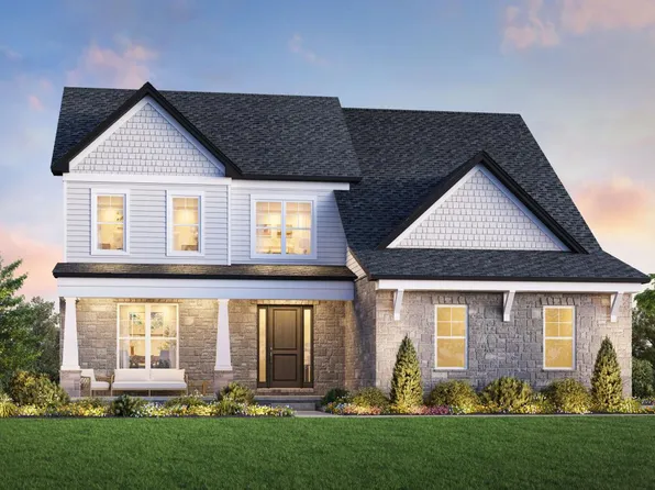 Brant Plan, Barton Ridge