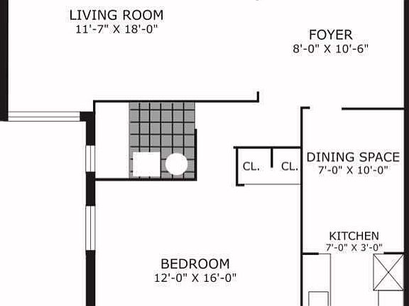 2nd image of 141-10 82nd Dr #334