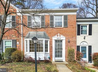 Regent Square, Rockville, MD 20850