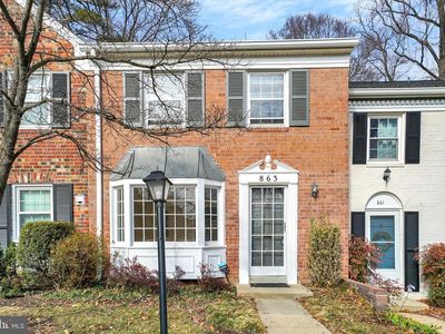 863 Azalea Dr #26, Rockville, MD, 20850