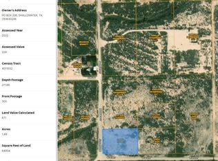 S Of 616 1 S Marquess St, Carlsbad, NM 88220