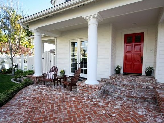 Front Patio