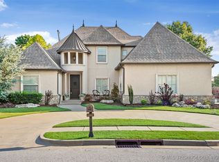 9487 E 105th St S, Tulsa, OK 74133