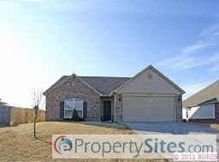 8840 S 261st East Ave, Broken Arrow, OK 74014