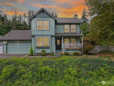 2202 Sophie Way NE, Olympia, WA, 98502