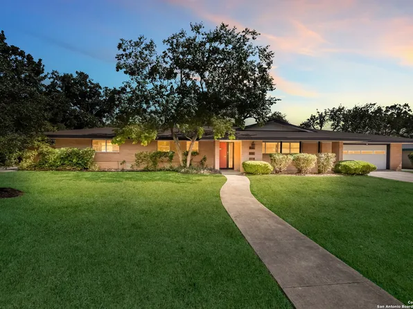 308 TAMWORTH DR, Castle Hills, TX 78213