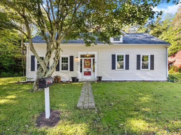 18 Gilman Road, Bozrah, CT 06334