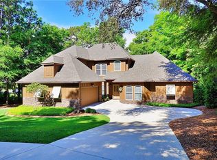 8 Canebreak Pl, Fairhope, AL 36532