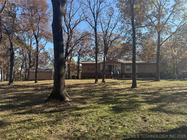 18021 S 71st West Ave, Mounds, OK 74047