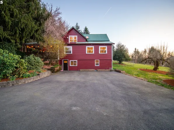 13505 NE Grantham Rd, Amboy, WA 98601