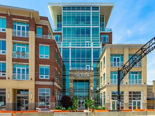 1145 N High St #304, Columbus, OH 43201