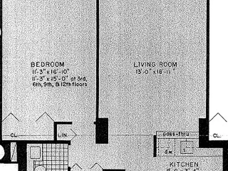 400 E 71st St #21A — Photo 11