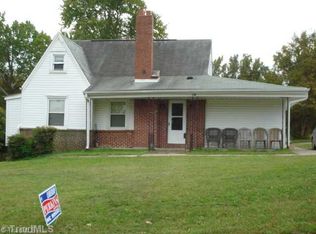 119 Turner Dr, Reidsville, NC 27320