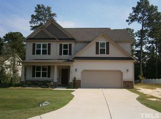 289 Timberland Dr, Angier, NC 27501