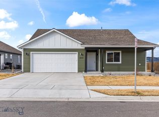 2019 Waterfall Trl, Belgrade, MT 59714