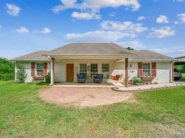 24291 County Road 1530 Loop, Ada, OK 74820