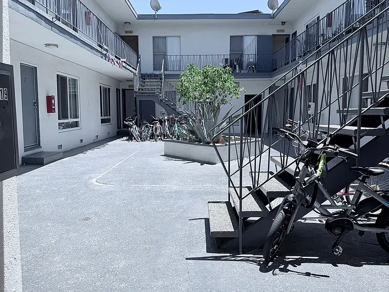 Courtyard
