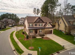 1516 Piazzo Ct, Apex, NC 27502