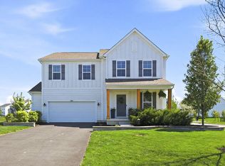3891 Pyke Dr, Powell, OH 43065